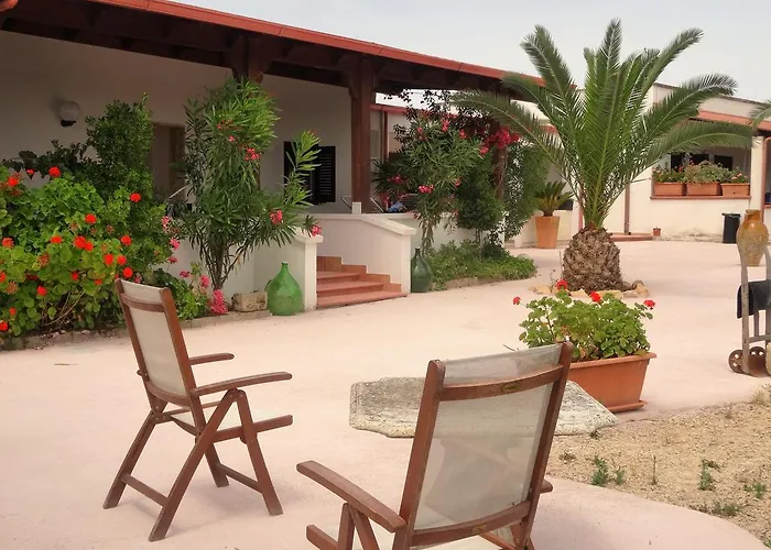 Villa Casa Colonica Liliane Porto Cesareo